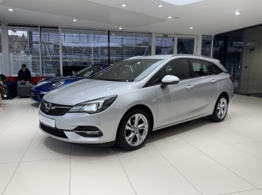 Opel Astra K Elegance Elegance S&S, 1 właściciel, Salon Polska, FV 23% gwarancja,-1