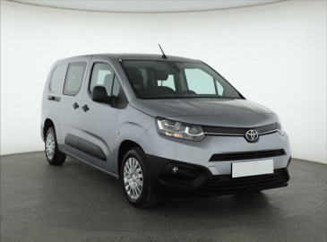 Toyota ProAce ProAce City L2, CrewCab, 5 miejsc, VAT 23%, Salon PL, Klimatyzacja,