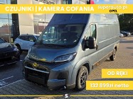 Opel Movano Maxi L4H3 AT8 Movano Maxi L4H3 AT8 2.2 180KM