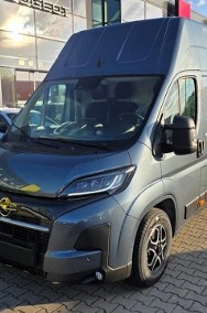 Opel Movano Maxi L4H3 AT8 Movano Maxi L4H3 AT8 2.2 180KM-2