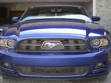 Ford Mustang V Premium Pony Package 3,7 V6 305KM-1