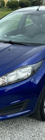 Ford Fiesta VIII 1.25 Benzyna 60KM z Niemiec *LIFT 2013* 5 Drzwi, SERWISOWANY, Zadban-3