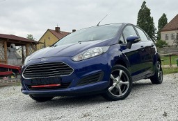 Ford Fiesta VIII 1.25 Benzyna 60KM z Niemiec *LIFT 2013* 5 Drzwi, SERWISOWANY, Zadban