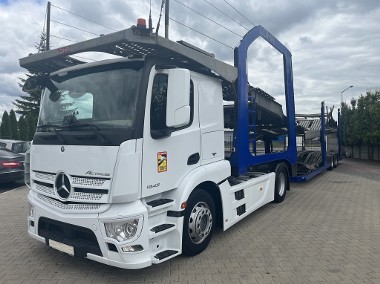 Mercedes-Benz Actros Lohr , Erolohr, ZESTAW-1