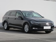 Volkswagen Passat B8 , Salon Polska, Serwis ASO, Navi, Klimatronic, Tempomat,