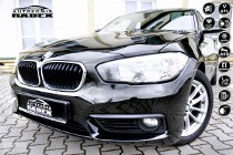 BMW SERIA 1 II (F20/F21) BMW SERIA 1 Navi/Skóry/6 Biegów/Klimatronic/ Parktronic/Serwis/1 Ręka/GWARANCJA