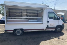 Renault Master Autosklep pieczywa Sklep Gastronomiczny Food Truck Foodtruck Borco