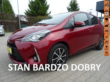 Toyota Yaris IV Samochód bezwypadkowy w bogatej wersji 1.5 TZ Limited-1