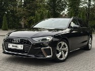 Audi A4 8W B9 LIFT 2021r S-Line 2.0 TDI 204 KM Automat Navi S-tronic