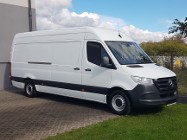 Mercedes-Benz Sprinter MAXI CHŁODNIA AGREGAT 2 KOMORYGRZANIE IZOTERMA KLIMA