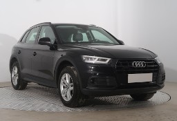 Audi Q5 III , Serwis ASO, 190 KM, Automat, VAT 23%, Skóra, Klimatronic,