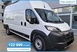 Peugeot Boxer L4H3 L4H3 2.2 180KM