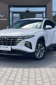 Hyundai Tucson III 1.6T-GDI HEV 230KM 6AT 4WD Executive Gwarancja Salon Polska FV23%-2