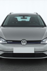 Volkswagen Golf Sportsvan , Salon Polska, Serwis ASO, Automat, Klima, Tempomat,-2