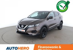 Nissan Qashqai II navi grzane fotele kamera Bluetooth tempomat