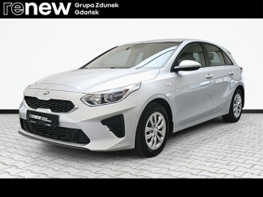 Kia Cee'd III 1.0 T-GDI S-1