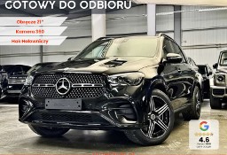 Mercedes-Benz Klasa GLE W167 300 d 4-Matic AMG Line 300 d 4-Matic Pakiet AMG Advanced Plus + Night