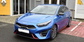 Kia Pro cee&apos;d 1.6 T-GDI DCT7 OPF GT