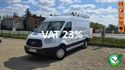 Ford Transit Custom *Lh2 *bagaznik dachowy* drabinka*