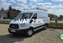 Ford Transit Custom *Lh2 *bagaznik dachowy* drabinka*