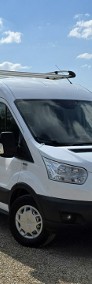 Ford Transit Custom *Lh2 *bagaznik dachowy* drabinka*-3