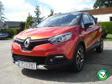 Renault Captur Śliczny.ECO 2.Automat.Serwis ASO.-1