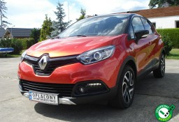 Renault Captur Śliczny.ECO 2.Automat.Serwis ASO.