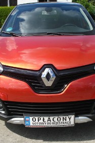 Renault Captur Śliczny.ECO 2.Automat.Serwis ASO.-2