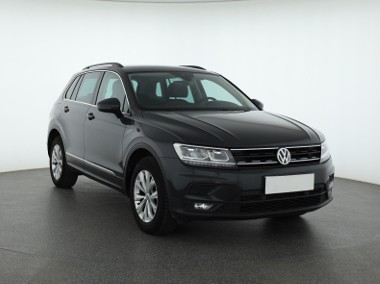 Volkswagen Tiguan , Salon Polska, Serwis ASO, Klimatronic, Tempomat, Parktronic-1