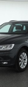 Volkswagen Tiguan , Salon Polska, Serwis ASO, Klimatronic, Tempomat, Parktronic-3