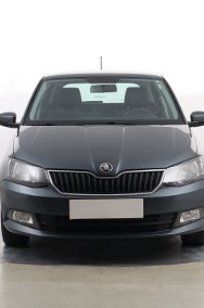 Skoda Fabia III , Salon Polska, Serwis ASO, Klima, Parktronic-2