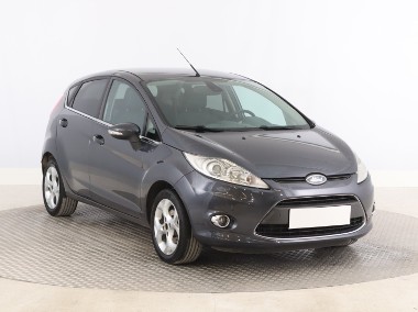 Ford Fiesta VI , Klimatronic, Tempomat, Podgrzewane siedzienia,ALU-1