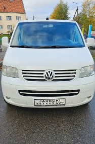 Volkswagen Opłacony Zdrowy Zadbany LONG 2x Klima Po Serwisie 2 kmpl Kół 9Osobo-2