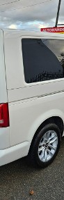 Volkswagen Opłacony Zdrowy Zadbany LONG 2x Klima Po Serwisie 2 kmpl Kół 9Osobo-4