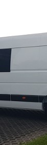 6 OSÓB  L3H2 BRYGADÓWKA DŁUGI WYSOKI KLIMA AC KRAJOWY OPEL MOVANO-3