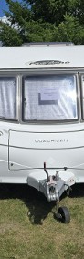 pojazd kempingowy przyczepy kempingowe super stan, czyściutka, suchutka Coachman Pastiche 460/2 super stan, czyściutka, suchutka-3
