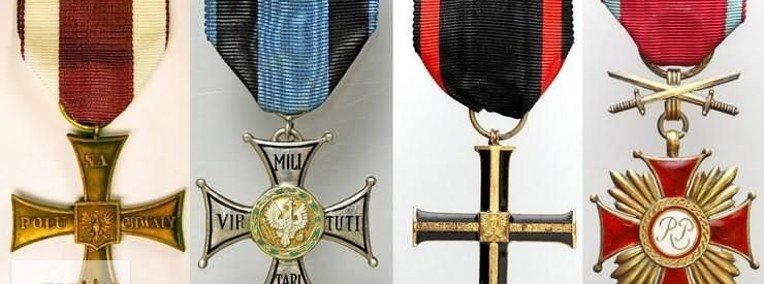 Kupie stare wojskowe odznaczenia,odznaki,medale, Ordery, Militaria-1
