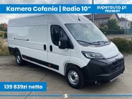 Peugeot Boxer L4H2 AT8 L4H2 AT8 2.2 180KM