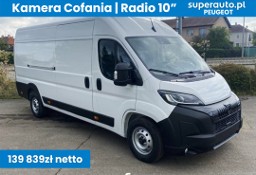 Peugeot Boxer L4H2 AT8 L4H2 AT8 2.2 180KM