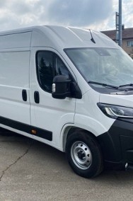 Peugeot Boxer L4H2 AT8 L4H2 AT8 2.2 180KM-2