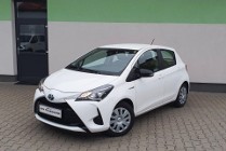 Toyota Yaris III 1.5 Hybrid, Active CVT, salon PL, EXPORT