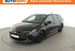 Toyota Corolla XII hybryda 184KM navi kamera hak grzane fotele ACC BiLED