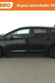 Toyota Corolla XII hybryda 184KM navi kamera hak grzane fotele ACC BiLED-2