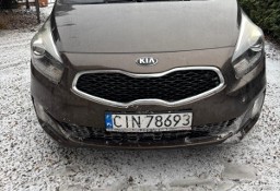 Kia Carens IV 1.7 CRDI 135KM 2015r Bezwypadkowy! Stan bardzo dobry