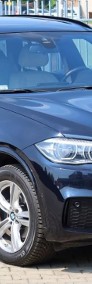 BMW X5 F15 3,0d M-Pakiet Krajowa 1wł. Dociągi 360ᴼ ACC HUD F1-4