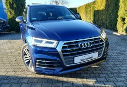 Audi Q5 III S-Line,Quattro,roczna gwarancja!mały przebieg!