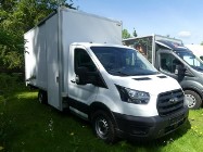 Ford Transit 2,0 Tdci Kontener CityBOX Kamery 360 F. VAT23