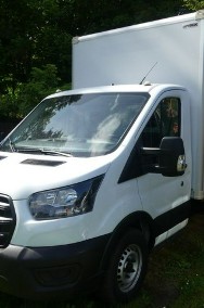 Ford Transit 2,0 Tdci Kontener CityBOX Kamery 360 F. VAT23-2