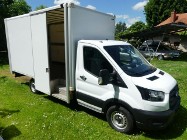 Ford Transit 2,0 Tdci Kontener CityBOX Kamery 360 F. VAT23