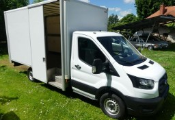 Ford Transit 2,0 Tdci Kontener CityBOX Kamery 360 F. VAT23
